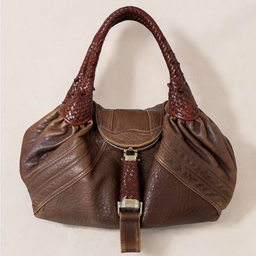 Perfect Fendi Spy bag archival vintage